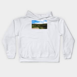 Channel Islands National Park Santa Cruz Island Kids Hoodie